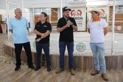 Feira de Bezerros e Bezerras da SRCO mostra a força da pecuária regional